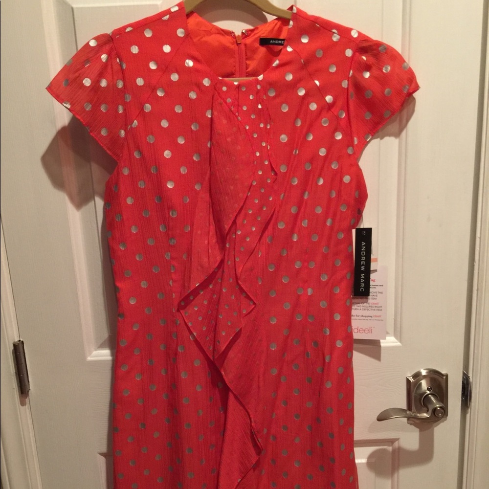 Andrew Marc Dress